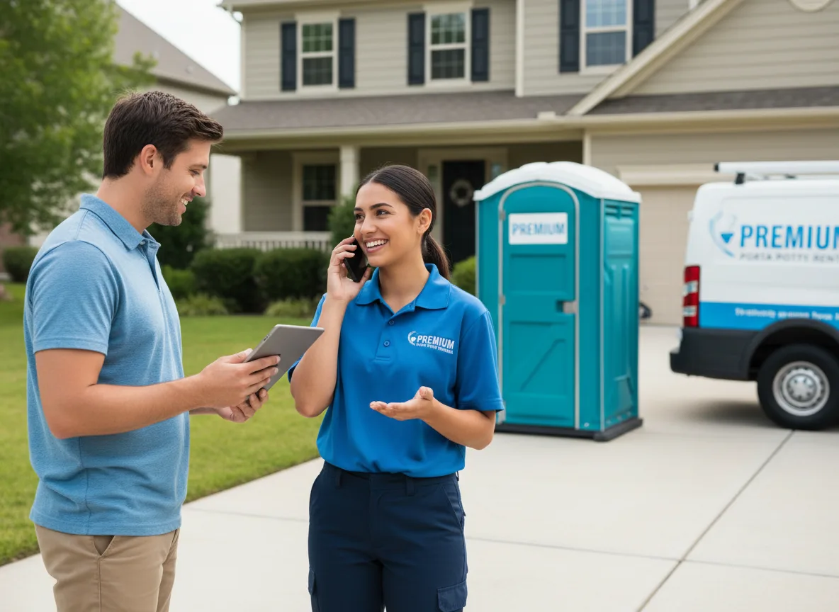 VIP Portable Toilets Wernersville, PA FAQs